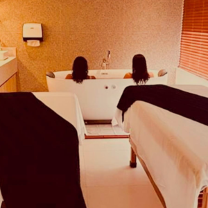 Neste Dia das Mães presenteie com o Mini Day Spa Vínculo Essencial.